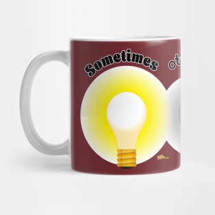 Light On-Off Mug